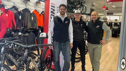 Pedroni Race: nuova collaborazione con Danymark di Sanremo