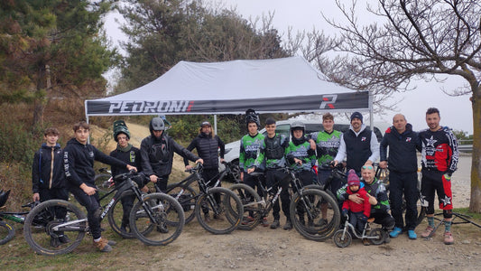 Pedroni Race a Sanremo - Giornata di prova