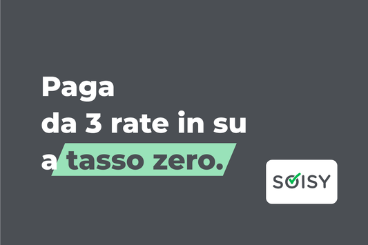 Scopri come finanziare la tua Mate!