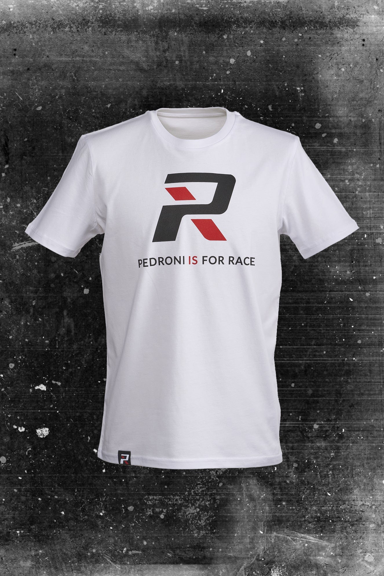 Pedroni Race T-shirt Bianca