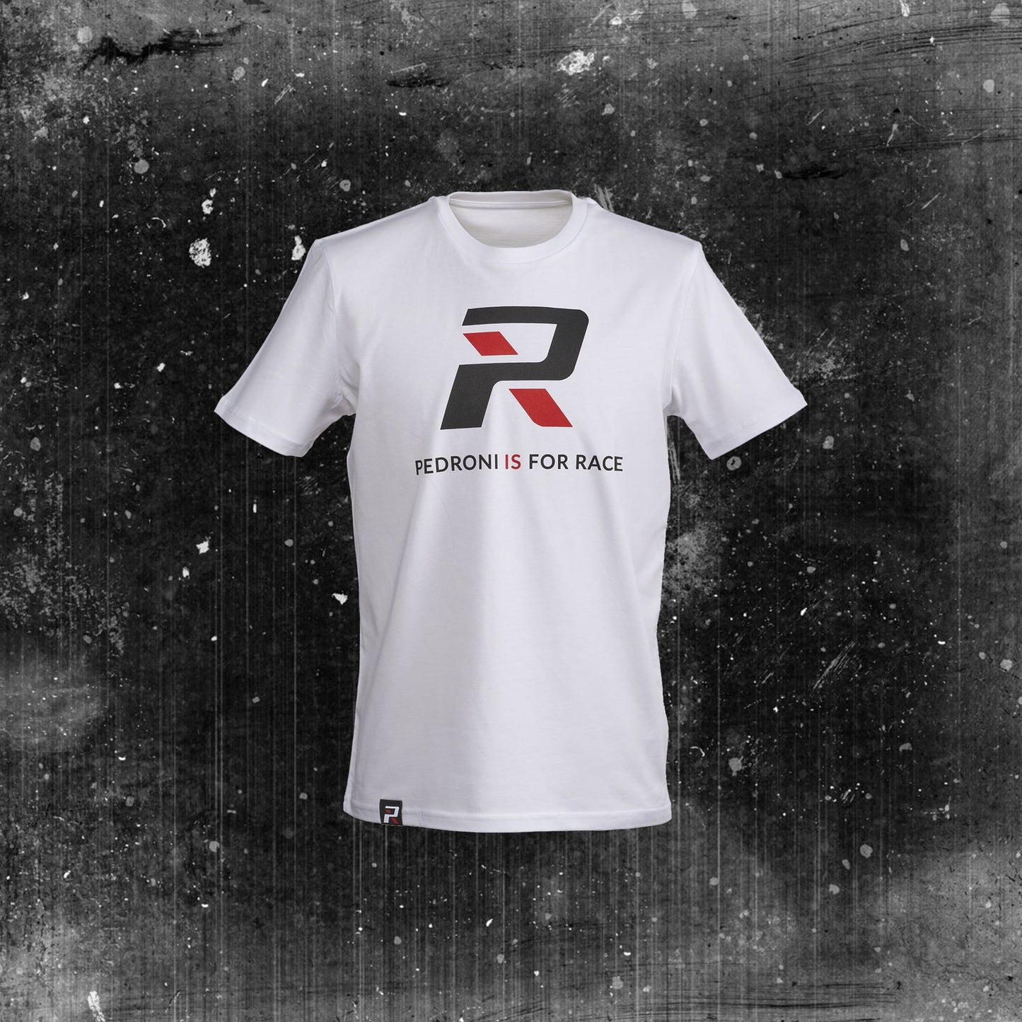 Pedroni Race T-shirt Bianca