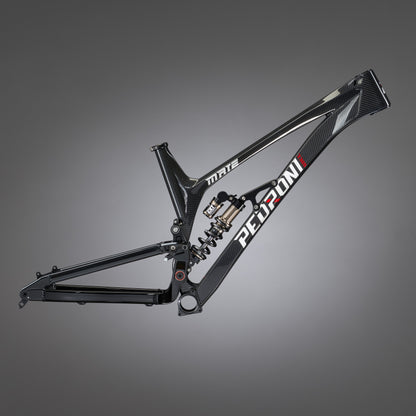 Mate Frameset with EXT Rear Suspension