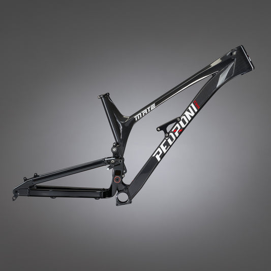 Mate Frameset (rear and front suspensions excluded)