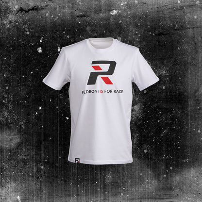 Pedroni Race T-Shirt - White