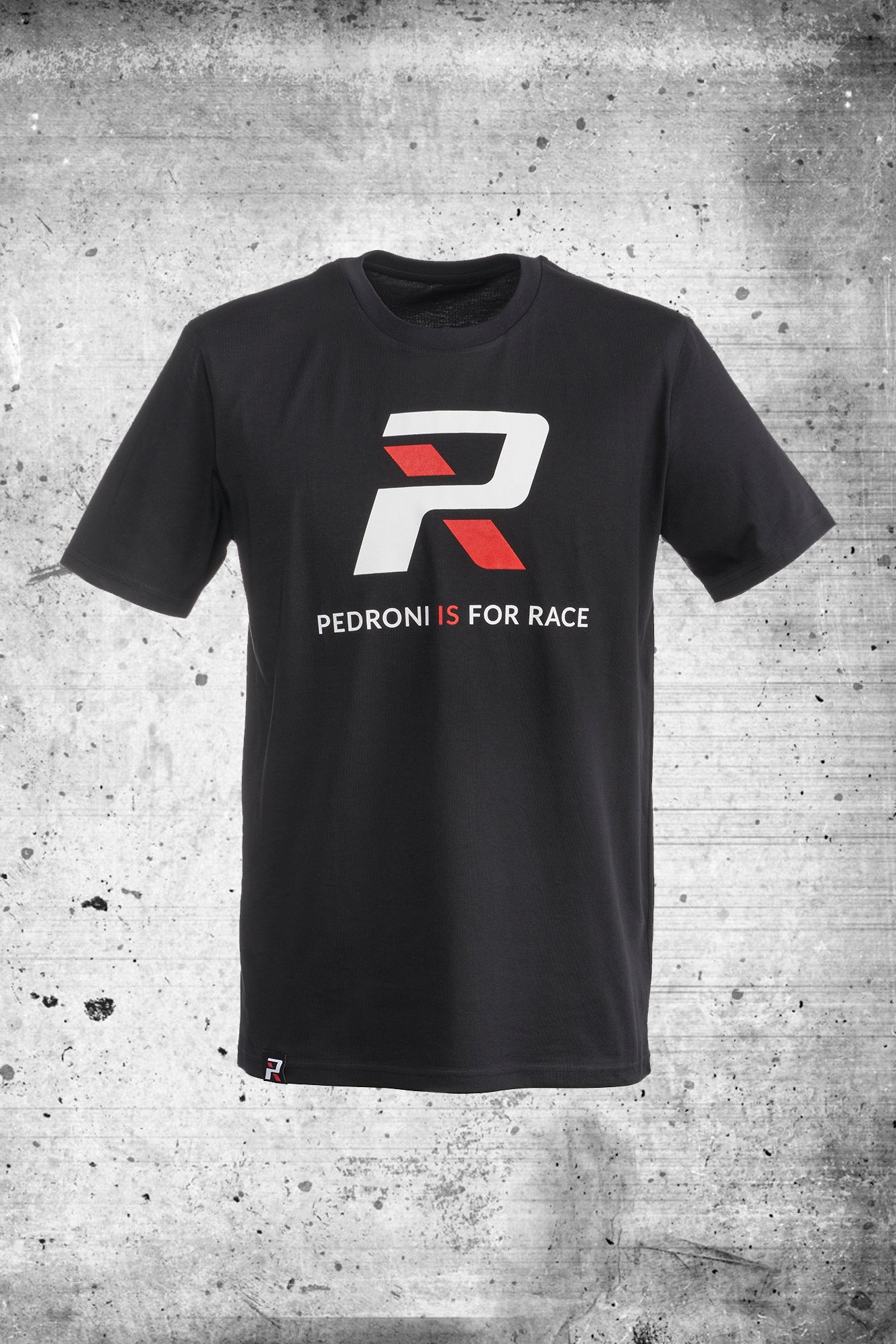 Pedroni Race T-shirt Nera