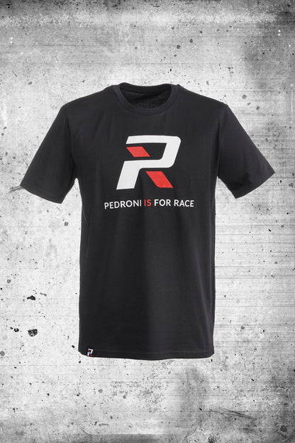 Pedroni Race T-Shirt - Black