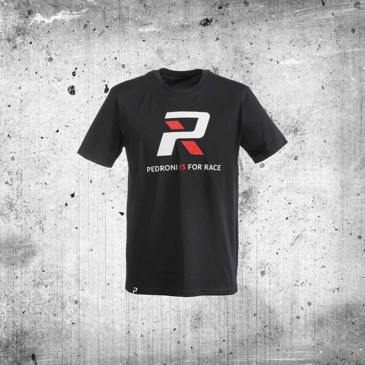 Pedroni Race T-Shirt - Black