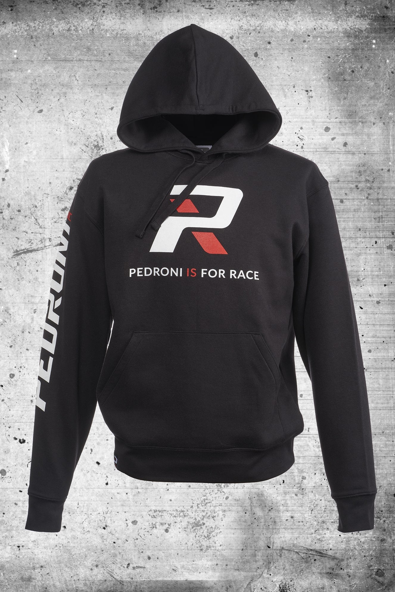 Pedroni Race - Felpa Nera